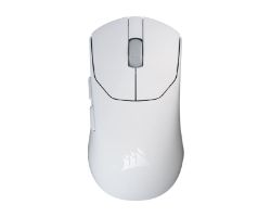 CH-931G001-WW - Rat�n Gaming Corsair Sabre V2 Pro Ambidextro �ptico RF Wireless 33000dpi 4 Botones Blanco CH-931G001-WW)