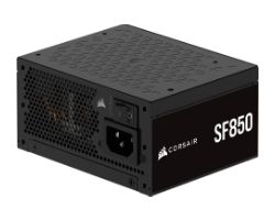 CP-9020256-EU - Fuente Corsair SF850 850W 24-pin ATX 3xSATA 1xPATA 80 Plus Platinum (CP-9020256-EU)