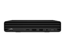 623N2ET - Ordenador HP Pro Mini 260 G9 Intel Core i3-1315U 8Gb 256Gb SSD 3xUSB 2.0 3xUSB-A 3.0 1xUSB-C 3.1 1xDP 1.4a 1xHDMI 1.4b 1xRJ45 Ethernet Teclado+Rat�n W11P Negro (623N2ET)