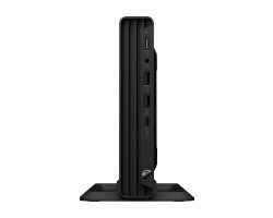 9M9J6AT - Ordenador HP Pro Mini 260 G9 Intel Core i5-1334U 8Gb 256Gb SSD 3xUSB 2.0 3xUSB-A 3.0 1xUSB-C 3.1 1xDP 1.4a 1xHDMI 1.4b 1xRJ45 Ethernet Teclado+Rat�n W11P Negro (9M9J6AT)