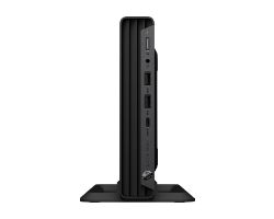 622X4ET - Ordenador HP Elite Mini 800 G9 Intel Core i7-14700 16Gb 512Gb SSD 5xUSB-C 3.2 2xDP 1xHDMI 2.1 1xRJ45 WiFi 6E Bluetooth 5.3 Ethernet Teclado+Rat�n W11P Negro (622X4ET)