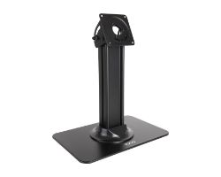 TQATC2601-B - Soporte de Mesa TooQ para Marco Antirrobo de Tablet Negro (TQATC2601-B)