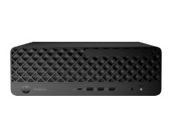 9H7U9ET - Ordenador HP ProDesk 4 G1i Intel Core Ultra 5-235 16Gb 512Gb SSD 3xUSB 2.0 2xUSB-A 3.0 3xUSB-A 3.1 1xUSB-C 3.1 1xDP 2.1 1xHDMI 2.1 1xRJ45 Ethernet LAN GbE Teclado+Rat�n W11P Negro (9H7U9ET)