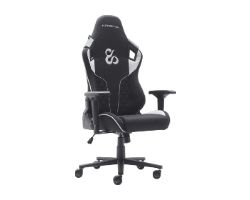 NS-CH-TAKAMIKURAV2-P - Silla Gaming NewSkill Takamikura V2 Rosa, Tela Transpirable,set de cojines lumbar y cervical, hasta 136Kg. (NS-CH-TAKAMIKURAV2-P)