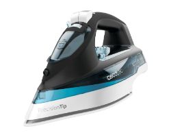 01867 - Plancha horizontal Cecotec IronHero 2600 Force, 2600 W, golpe de vapor 210 g/min y suela de gran resistencia con un deslizamiento perfecto. (01867)