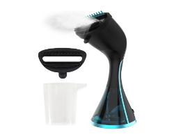 08505-80 - Plancha vertical Cecotec IronHero 2100 Ultimate, 2100W, gran vapor continuo 40 g/min, luz LED indicadora de funci�n, doble sistema de calentamiento y 3 niveles de vapor. (08505-80)