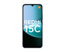 XIA-SP REDMI 15C 4-256 BL - Smartphone XIAOMI Redmi 15C 6.9