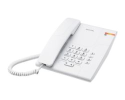 ATL1407747 - Tel�fono Fijo Alcatel Temporis 180 DECT Blanco (ATL1407747)