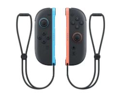 NIN-MANDO SW2 JOYC BL RD - GamePad Nintendo Joy-Con NFC Bluetooth para Switch 2 Rojo/Azul (SW2 JOYC BL RD)