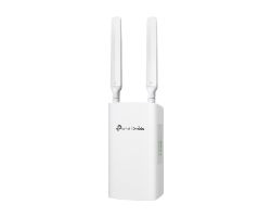 ER703WP-4G-OUTDOOR - Router TP-Link Omada AX3000 WiFi 6 DualBand PoE 4G LTE Exterior Blanco (ER703WP-4G-OUTDOOR)