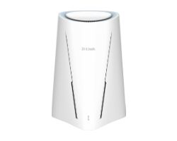 G530V2 - Router D-Link AX3000 WiFi 6 DualBand 1xRJ45 Ethernet LAN GbE 8 Antenas Internas 5G Blanco (G530V2)