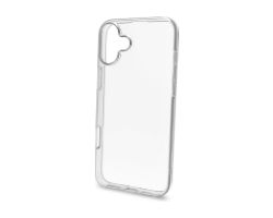 GELSKIN1080 - Funda Celly iPhone 16 Plus Transparente, TPU antichoque.(GELSKIN1080)