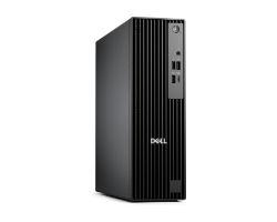 2RYM3 - Ordenador Dell Pro QCS1250 Intel Core i7-14700 16Gb 512Gb SSD 4xUSB 2.0 3xUSB-A 3.0 1xUSB-C 3.0 1xDP 1.4a 1xHDMI 2.1 1xRJ45 Ethernet LAN GbE Teclado+Rat�n W11P Negro (2RYM3)