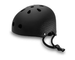 07345 - Casco Cecotec BrainGuard Urban Black L-XL, urbano para bicicletas y patinetes el�ctricos, talla L-XL (58-61 cm), color negro. Homologado para cumplir con la m�xima seguridad. (07345)