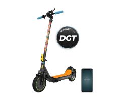 A01_EU01_106116 - Patinete El�ctrico CECOTEC Bongo Serie M30 Connected Coloring Tech 8.5