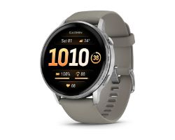 010-03014-01 - Smartwatch Garmin Venu 4 AMOLED Digital 1.2