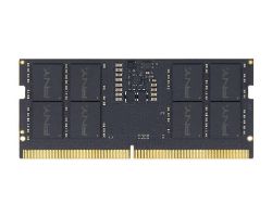 MN16GSD55600-BLK - M�dulo PNY DDR5 16Gb 5600Mhz Sodimm CL46 (MN16GSD55600-BLK)
