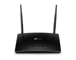ARCHER MR402 - Router TP-Link AC1200 WiFi 5 DualBand 4G LTE 2 Antenas Externas Negro (ARCHER MR402)