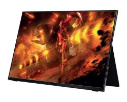 NXMP16FHD1201 - Monitor Port�til NILOX 16.1