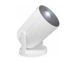 PR-1500 - Proyector Port�til DENVER LED FHD 1500L Bluetooth HDMI/USB Blanco (PR-1500)