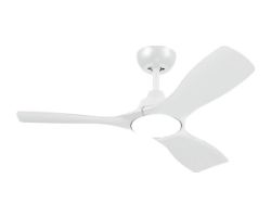 929004750601 - Ventilador de Techo Philips Olas 106cm Luz LED Blanco (929004750601)
