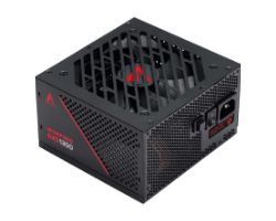AB231301 - Fuente Abysm Morpheo GX5 ATX 1300W 12cm Full Modular 20+4 pin ATX 4xMolex 12xSATA Cybenetics Platinum Negra (AB231301)