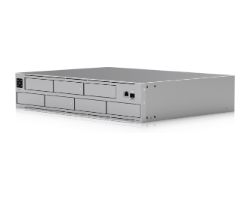 UNVR-PRO - Videograbador Ubiquiti NVR 60 Canales 7 Bah�as 1xRJ45 Ethernet LAN 10 GbE Rack 2U Gris (UNVR-PRO)
