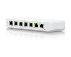 USW-ULTRA - Switch Ubiquiti Gestionado L2 8xRJ45 Ethernet GbE PoE 42W Blanco (USW-ULTRA)