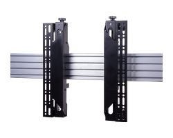 BT8390-VESA400MAF/B V2 - Soporte B-TECH System X BT8390 x2 (BT8390-VESA400MAF/B V2)