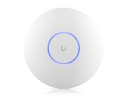 OUT8698 - Punto de Acceso Ubiquiti Tri-Band 1xRJ45 PoE+ Blanco (U7-PRO) (OUT8698). Buen estado. Actualizaci�n de firmware. Completo. (OUTLET)