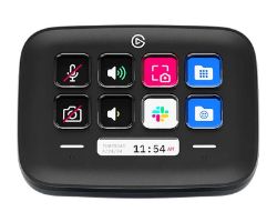 10GBJ9911 - ELGATO Stream Deck Neo Teclas personalizables Negro (10GBJ9911)