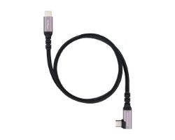 10.01.4703 - Cable Nanocable USB-C/M a USB-C/M PD 100W 3m Negro (10.01.4703)