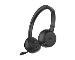 NXAUCDUAL01 - Auriculares+Micr�fono NILOX Wireless ENC Negros (NXAUCDUAL01)