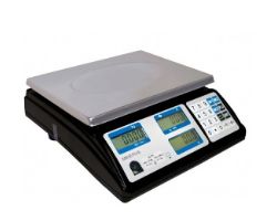 56PPI-30 - Balanza Minerva LCD RS232 hasta 30Kg, Precio unitario por Kg o cada 100gr, Funci�n TARA, Funci�n cambio. (56PPI-30)