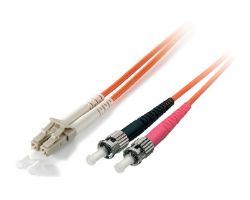 254232 - Cable Fibra Optica EQUIP LC/ST OS2 Amarillo 2m (254232)