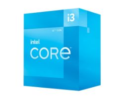 CM8071504651012 - CPU Intel Core i3-12100 LGA 1700 4.30Ghz 12Mb TRAY (CM8071504651012)