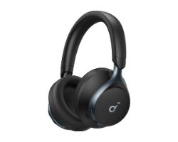 A3035G11 - Auriculares ANKER Soundcore Space One Supraurales Binaurales Plegables Micr�fono Integrado Bluetooth 3.5mm Carga USB-C Negros (A3035G11)