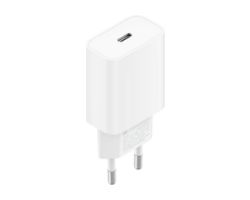 XIA-CAR FASTCHAR 20W V2 - Cargador de Pared XIAOMI 20W 1xUSB-C Blanco (BHR08M8EU)