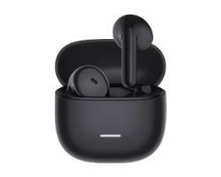 XIA-AUR REDMI BUDS 8 A BK - Auriculares XIAOMI Redmi Buds 8 Active Bluetooth 5.4 Estuche de Carga USB-C Autonom�a 7h Negros (BHR08JTGL)