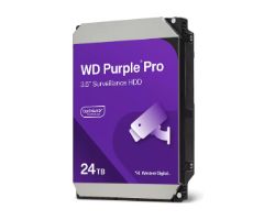 WD241PURP - Disco Western Digital Purple Pro Surveillance 3.5