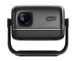 MIRA-X1 - Proyector Strong LED LCD FHD Nativo 500L 8Gb Altavoces 1xUSB-A 2.1 1xHDMI 1.4 WiFi Bluetooth 5.0 Smart TV Mando a Distancia Negro (MIRA-X1)