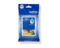LC527C - Tinta BROTHER Cian 900 p�ginas (LC527C)