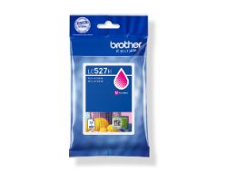 LC527M - Tinta BROTHER Magenta 900 p�ginas (LC527M)