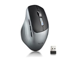 LUSH-RB - Rat�n NGS Wireless 1600dpi Multimodo, Grafito. (LUSH-RB)