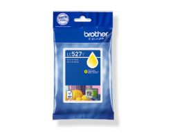 LC527Y - Tinta BROTHER Amarillo 900 p�ginas (LC527Y)