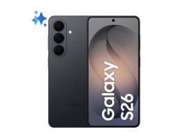 SM-S942BZKHEUB - Smartphone Samsung Galaxy S26 6.3