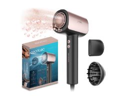 A01_EU01_100150 - Secador de pelo Cecotec DryGlam Nano Plasma Brushless de �ltima Generaci�n, Potencia de 110,000 RPM y 1600W, Funci�n de Plasma, Gran Flujo de Aire, Silencioso y Duradero.(A01_EU01_100150)