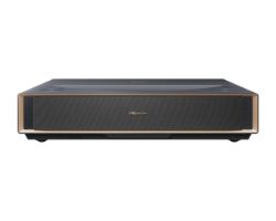PT1 - Proyector Hisense L�ser Tricroma 16:9 4K UHD 3D 2500L Ultracorto 1xUSB 2.0 3xHDMI 2.0/2.1 WiFi Bluetooth Ethernet Smart TV VIDAA U7 Gris (PT1)