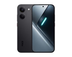 XIA-SP POCO X8P 5G 8-256 BK - Smartphone XIAOMI Poco X8 Pro 6.59