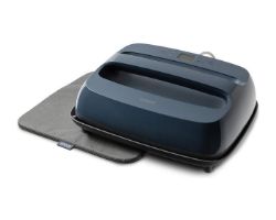 2012594 - Prensa t�rmica port�til Cricut Easypress SE 25x30cm, incluye base, Azul. (2012594)